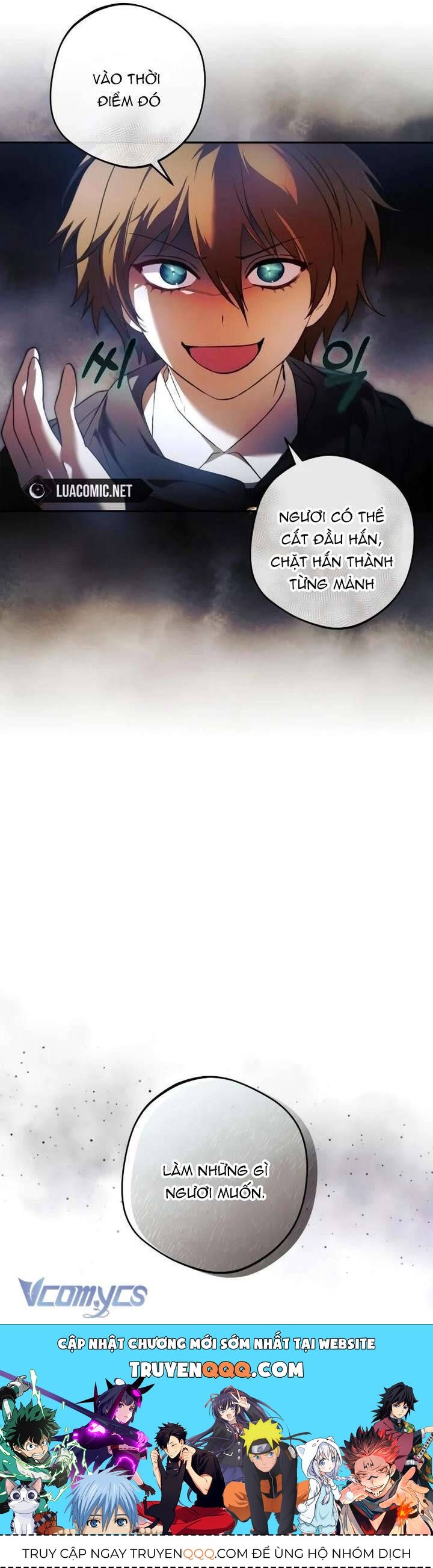 Bạo Chúa Độc Ác Trở Lại - chap25 - Trang 53
